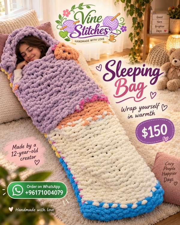 Sleeping Bag